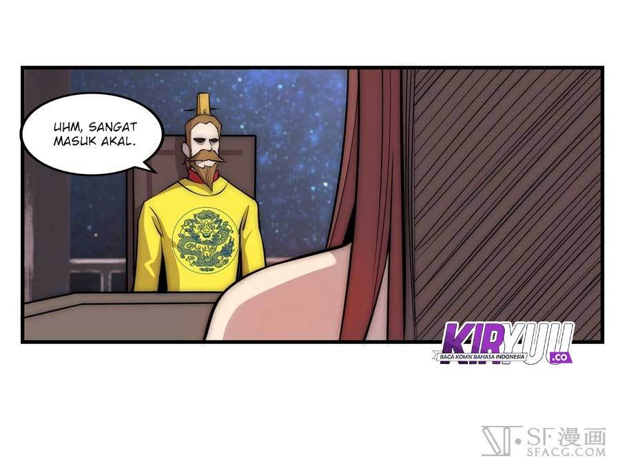Martial King’s Retired Life Chapter 35 Gambar 28